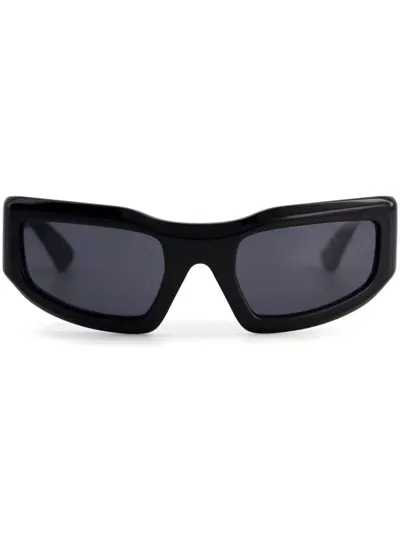 Port Tanger Andalicia Sunglasses In Black