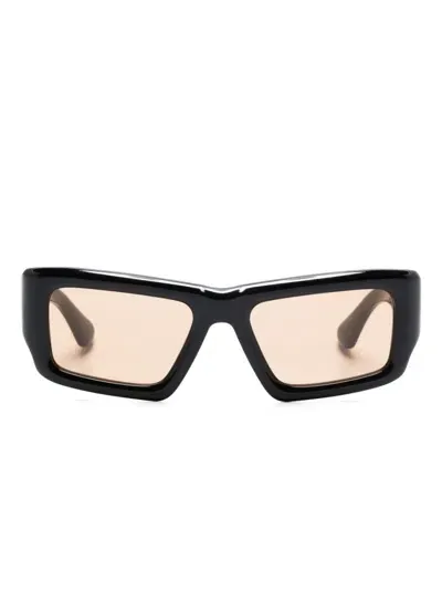 Port Tanger Sabea Sunglasses In Black