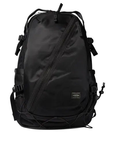 Porter Yoshida Things Backpacks In Black