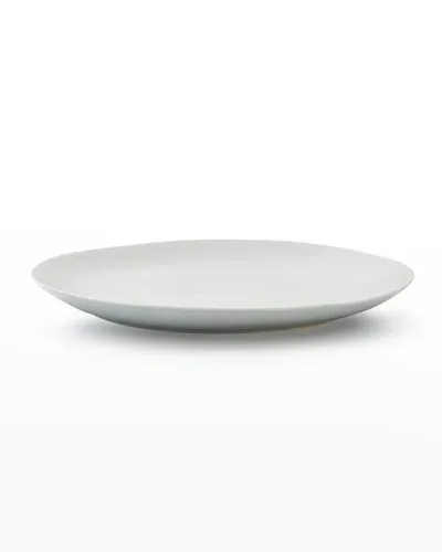 Portmeirion Sophie Conran Arbor Large Serving Platter In Gray