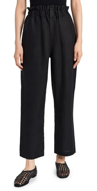 Posse Ducky Pants Black