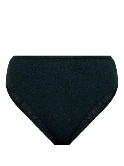 Posse Millie Bikini Bottoms In Black