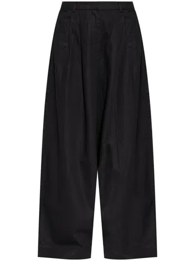 Posse Wesley Trousers In Black