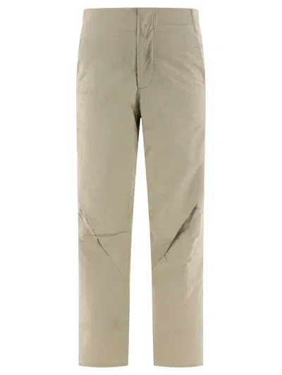 Post Archive Faction (paf) 6.0 Center Trousers In Neutral