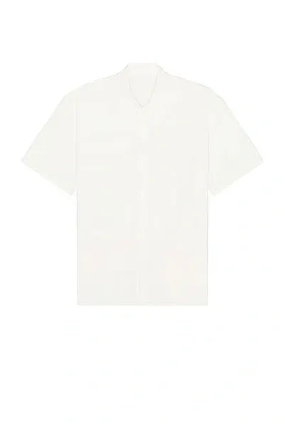 Post Archive Faction (paf) 6.0 Shirt In White