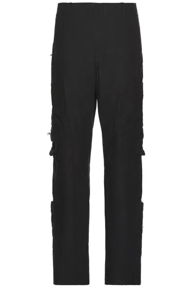 Post Archive Faction (paf) 7.0 Trousers Center In Black