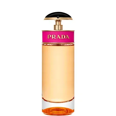 Prada Candy Eau De Parfum - 80ml In White