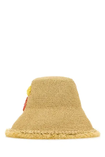 Prada Cappelli-m Nd  Female In Yellow