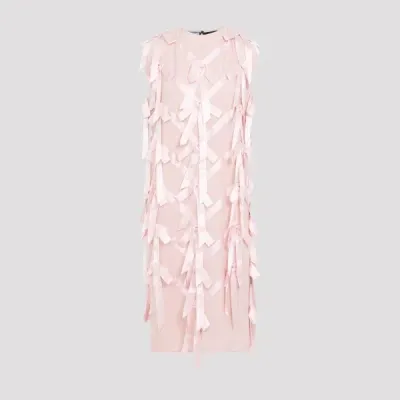 Prada Dress 38 In Pink