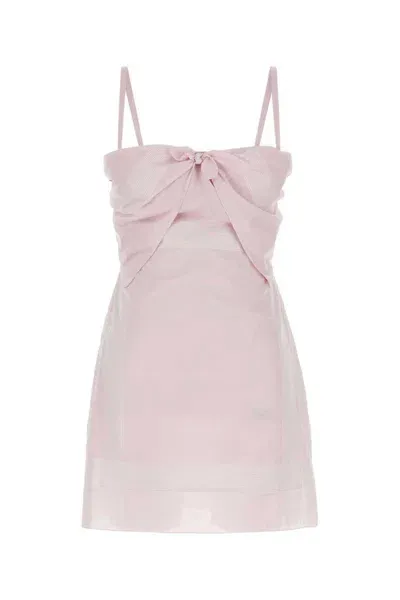 Prada Dress In Pink