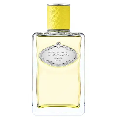 Prada Infusion D'ylang Eau De Parfum 100ml In White