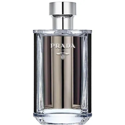 Prada L'homme L'eau De Toilette - 150ml In White