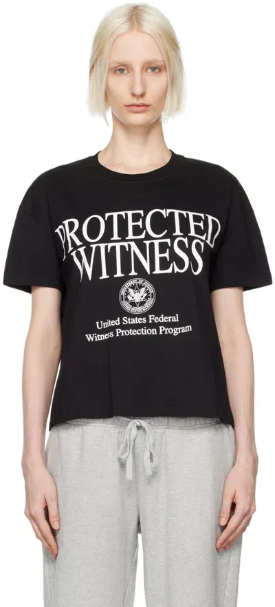 Praying Black Witness T-shirt