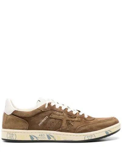 Premiata Sneakers Brown