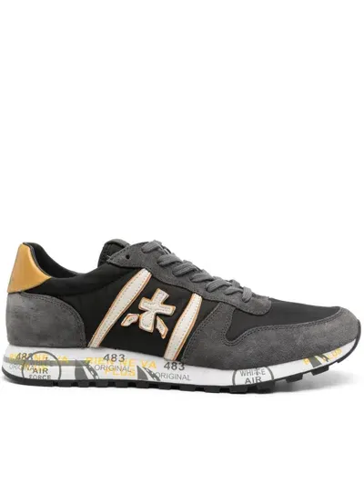 Premiata Sneakers In Gris