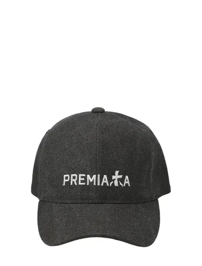 Premiata Hats Black