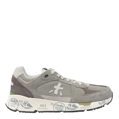 Premiata Mase Sneakers In Grey