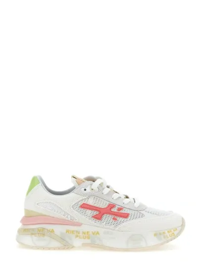 Premiata Moerun Sneaker In Pink