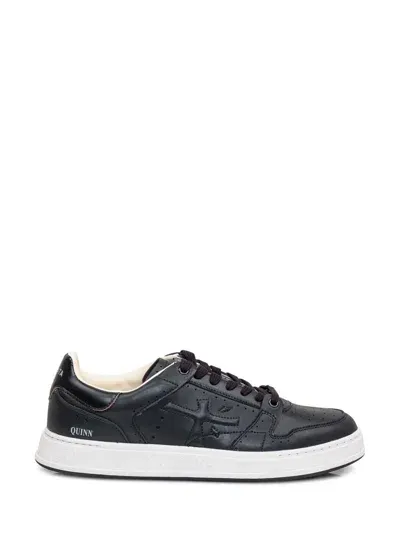 Premiata Sneaker Quinn In Black