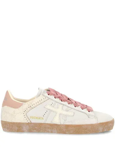 Premiata Sneakers In Pink