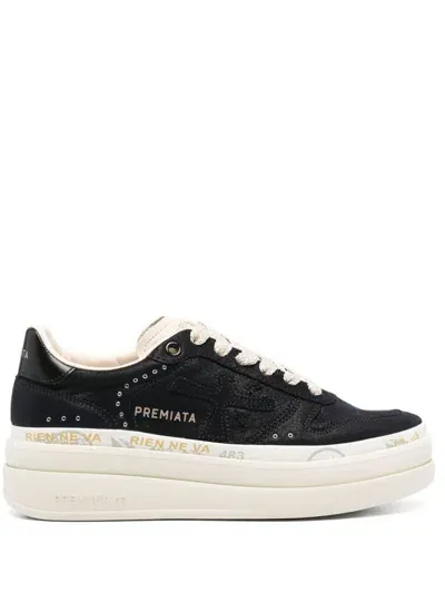 Premiata Sneakers Blue