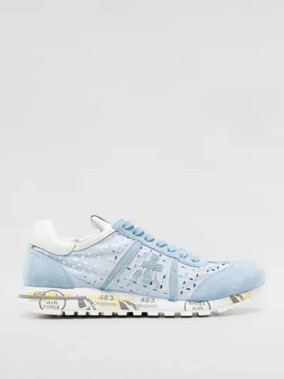 Premiata Sneakers  Woman Color Blue