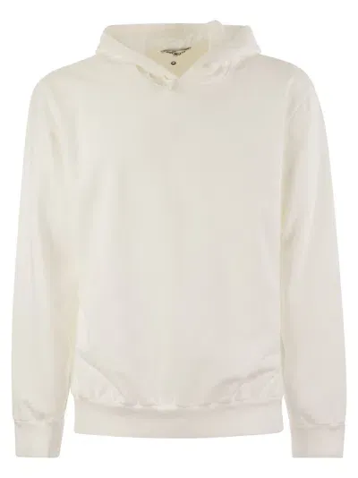 Premiata Sweatshirt Pr352230 With Hood In White