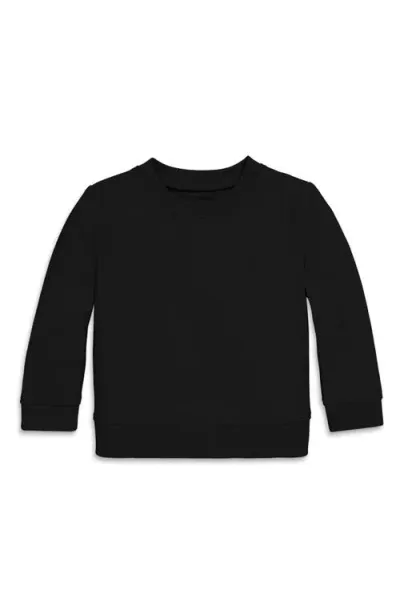 Primary Kids'  The New Baby Sweatshirt In Black