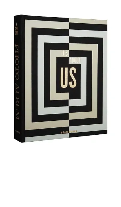 Printworks It's About Us Photo Album In N,a