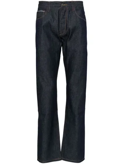 Private Stock The Clement Jeans In Blue