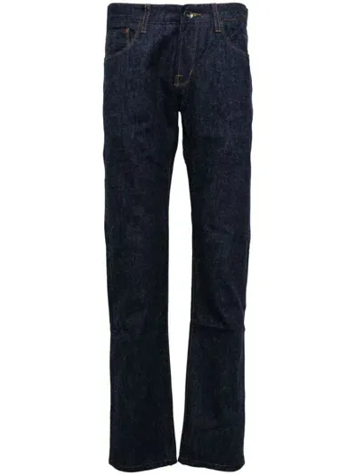 Private Stock The Cole Jeans In Blue