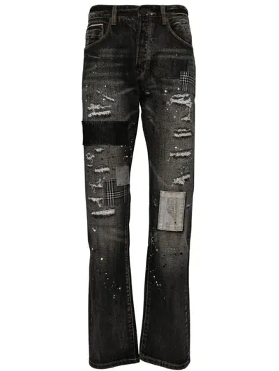 Private Stock The Dixon Jeans In Black