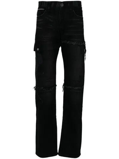 Private Stock The Kyle Jeans In Black