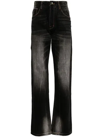 Private Stock The Miles Jeans In Schwarz