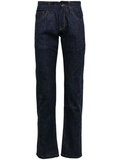 Private Stock The Milo Jeans In Blue