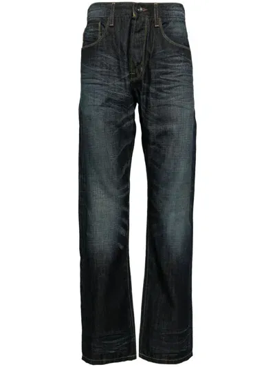 Private Stock The Newton Jeans In Blue