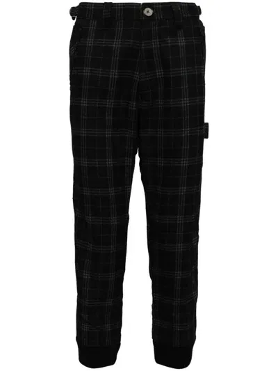 Private Stock The Trey Pants In Black