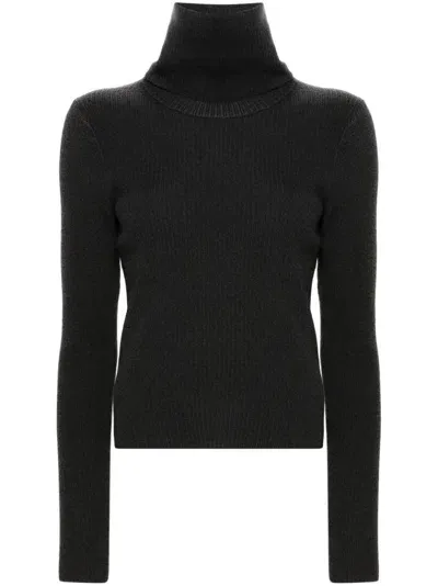 Proenza Schouler Alyssa Sweater In Gray