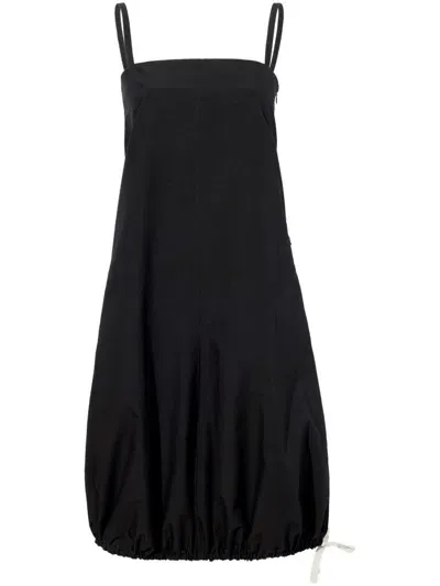 Proenza Schouler Emilia Dress In Black