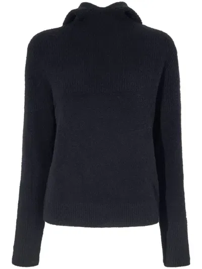 Proenza Schouler Greta Sweater In Black