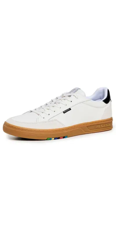 Ps By Paul Smith Hillstar Sneakers White