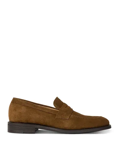 Ps By Paul Smith Remi Loafers Tan 10