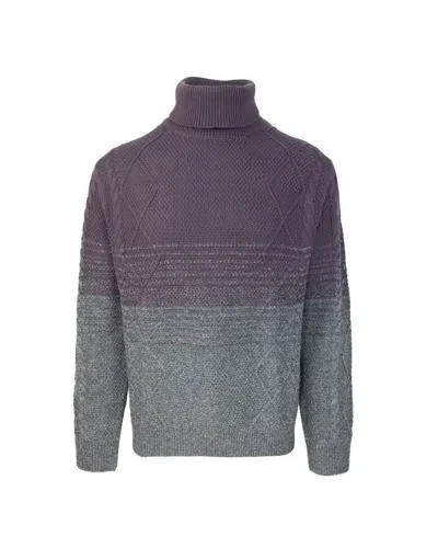 Ps By Paul Smith Ps Paul Smith Sweater In Purple