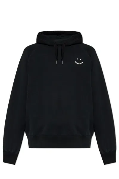 Ps By Paul Smith Ps Paul Smith Sweatshirt With Logo In Black