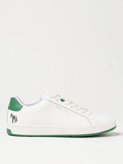 Ps By Paul Smith Sneakers Ps Paul Smith Men Color White