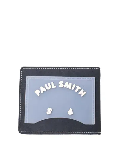 Ps By Paul Smith Wallet In Negro