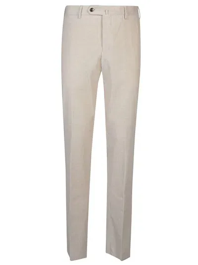 Pt Torino Slim Pant In Neutral