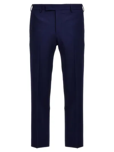 Pt01 Dieci Pants In Blu