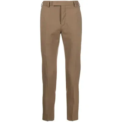 Pt01 Pants In Brown