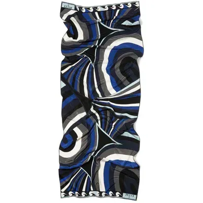 Pucci Scarves In Black